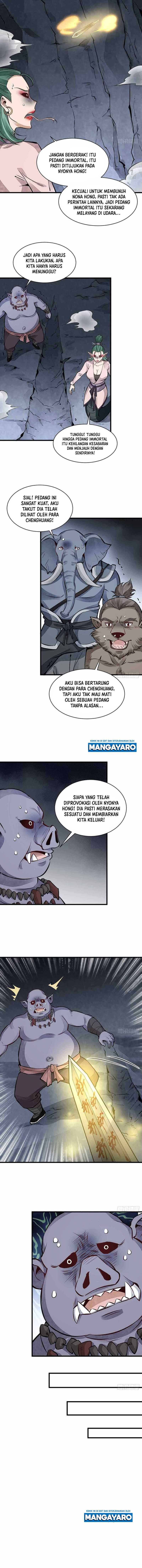 Lanke Special Destiny Chapter 69 Gambar 5