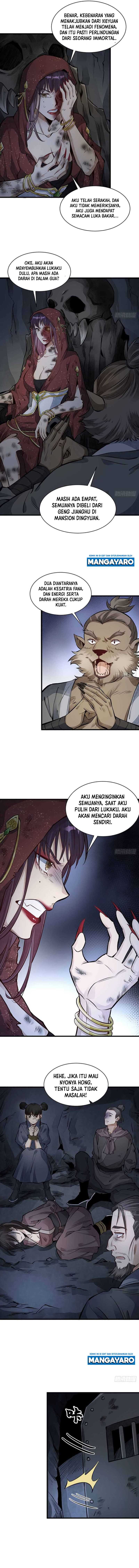 Lanke Special Destiny Chapter 68 Gambar 7