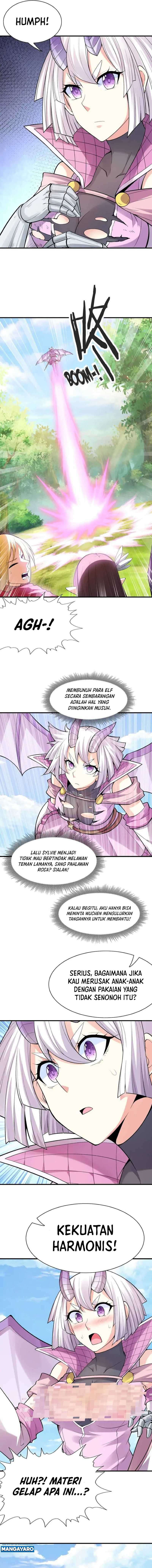 My Harem Is Entirely Female Demon Villains Chapter 60 Gambar 3