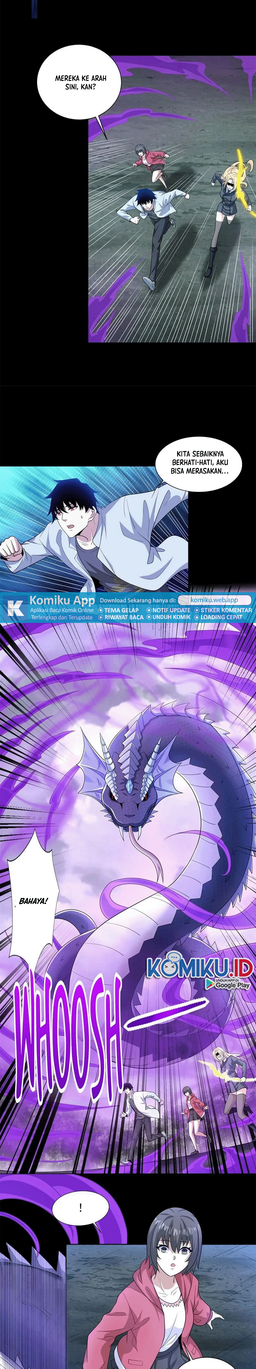 Baca Manhua King of Apocalypse Chapter 454 Gambar 2