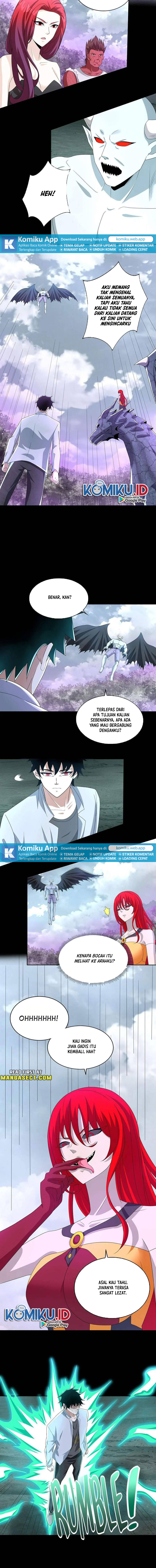 Baca Manhua King of Apocalypse Chapter 457 Gambar 2