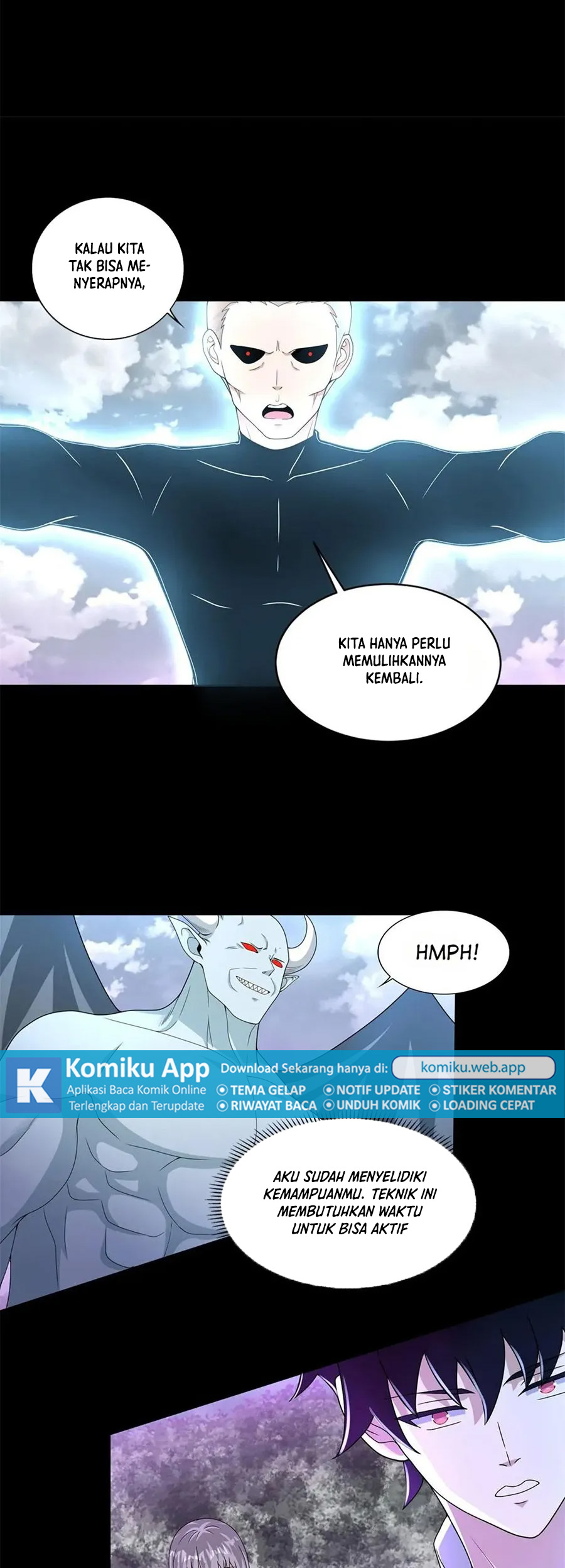 King of Apocalypse Chapter 460 Gambar 11