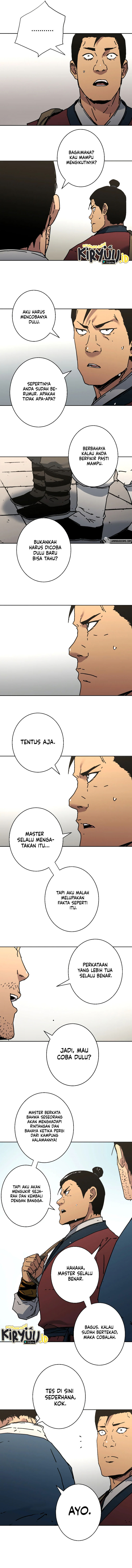 Peerless Dad Chapter 249 Gambar 11