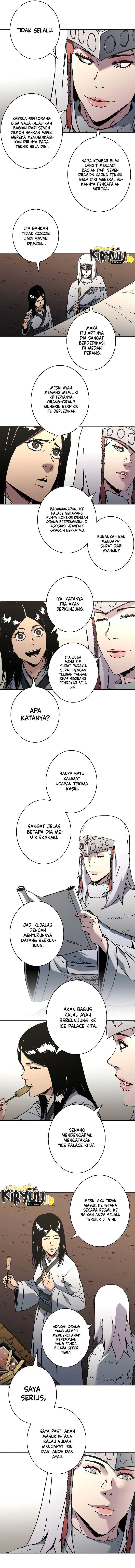 Peerless Dad Chapter 249 Gambar 9