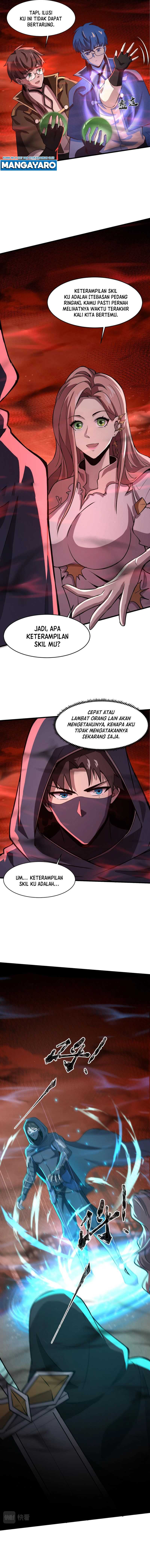 The Lone SSS-Class Summoner Chapter 30 Gambar 10