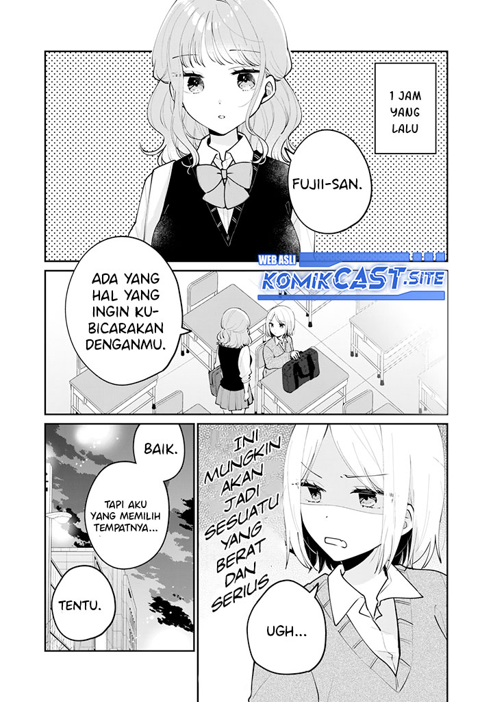 It’s Not Meguro-san’s First Time Chapter 63 Gambar 8