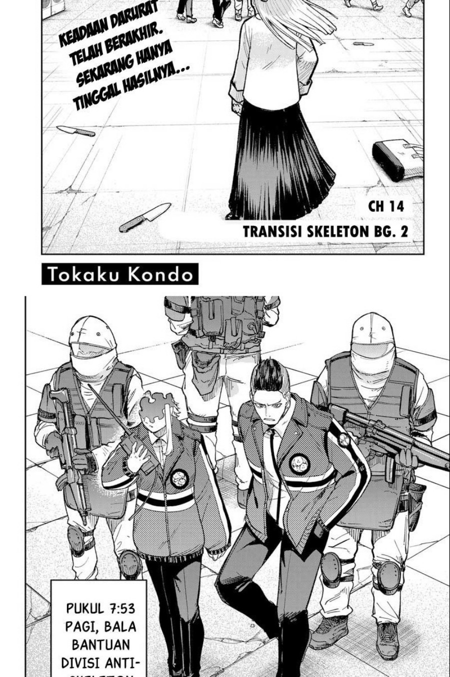 Skeleton Double Chapter 14 Gambar 6