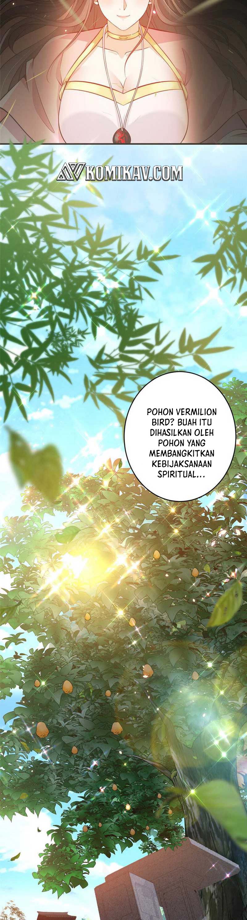 Keep A Low Profile, Sect Leader Chapter 183 Gambar 16