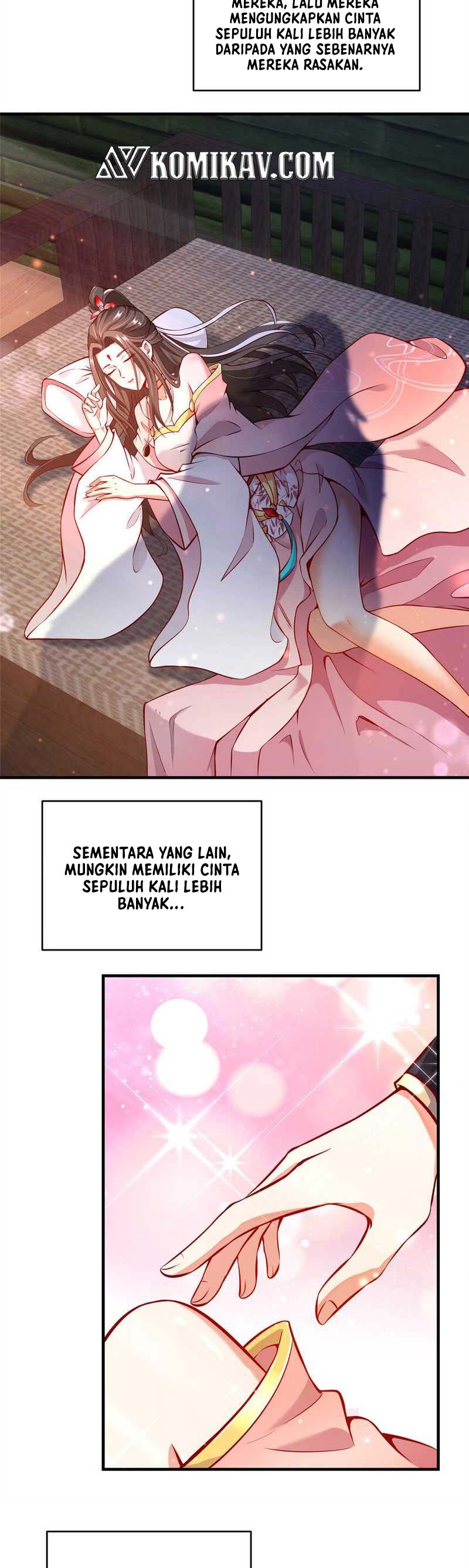 Keep A Low Profile, Sect Leader Chapter 183 Gambar 4