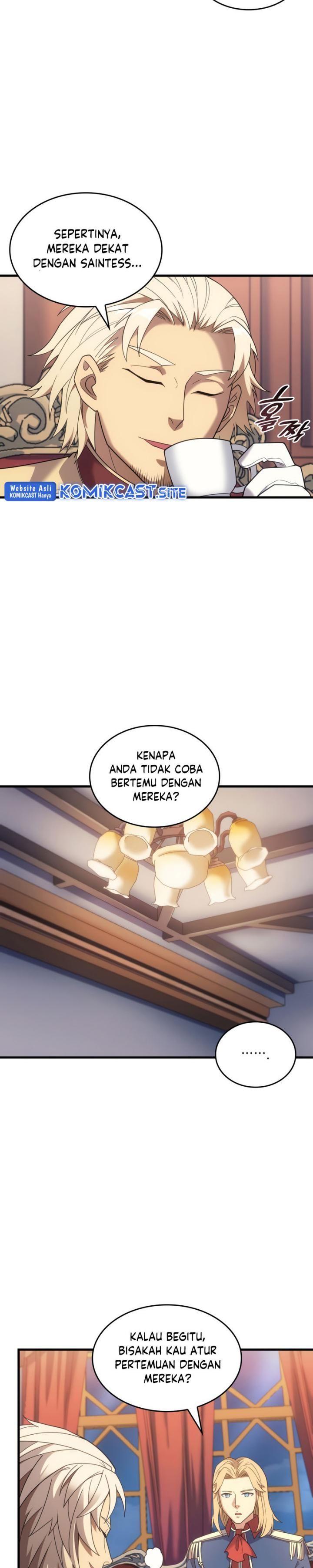 My Civil Servant Life Reborn in the Strange World Chapter 47 Gambar 36