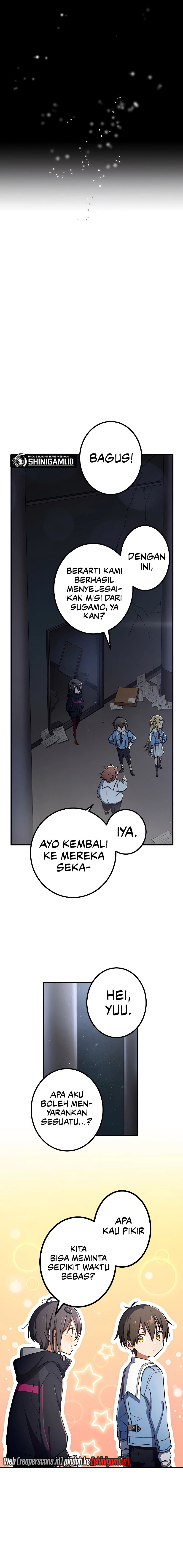 Demons’ Crest Chapter 16 Gambar 5