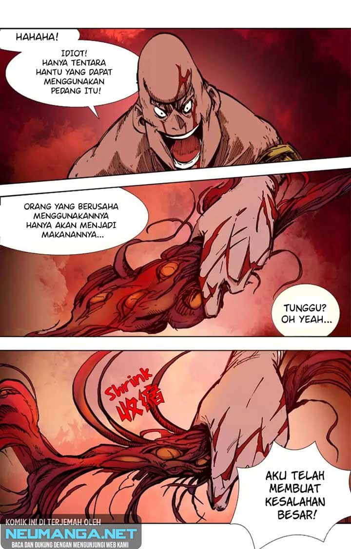 Red Spirit Chapter 41 Gambar 4