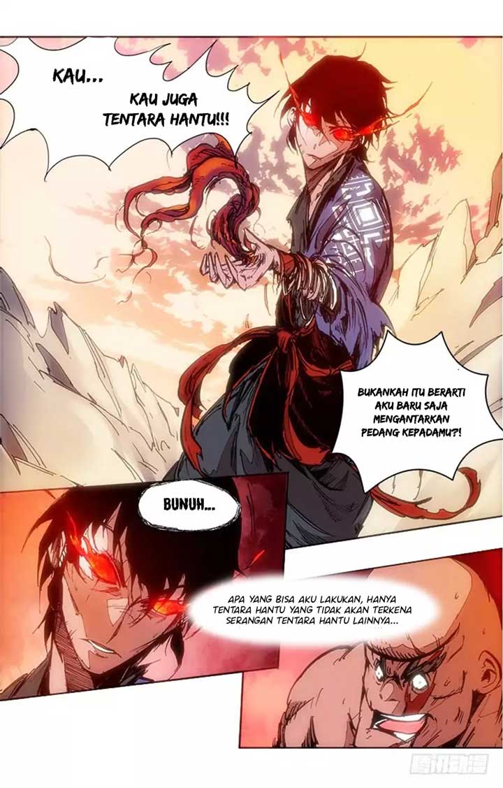 Red Spirit Chapter 41 Gambar 5