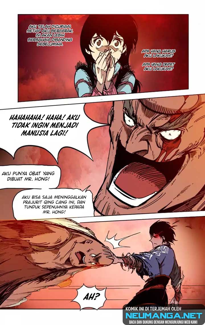 Red Spirit Chapter 41 Gambar 6