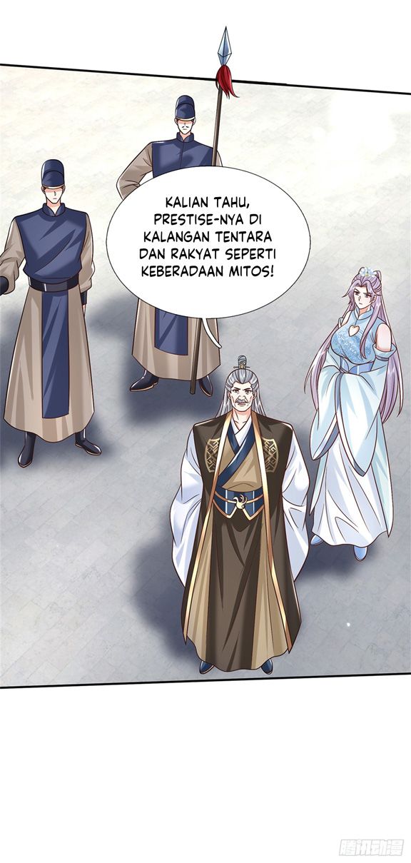 Sword Immortal Martial Emperor Chapter 22 Gambar 22