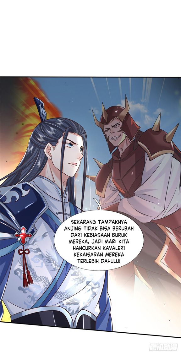 Sword Immortal Martial Emperor Chapter 22 Gambar 6