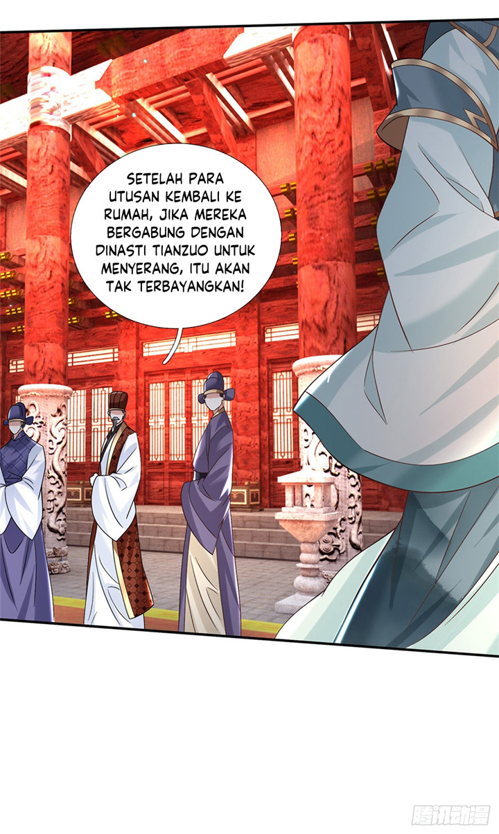 Sword Immortal Martial Emperor Chapter 21 Gambar 11