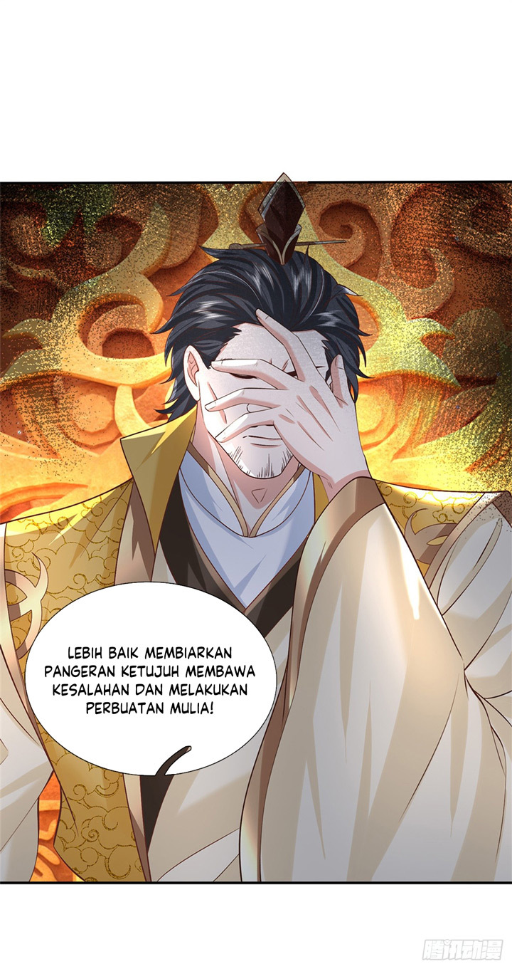 Sword Immortal Martial Emperor Chapter 21 Gambar 13