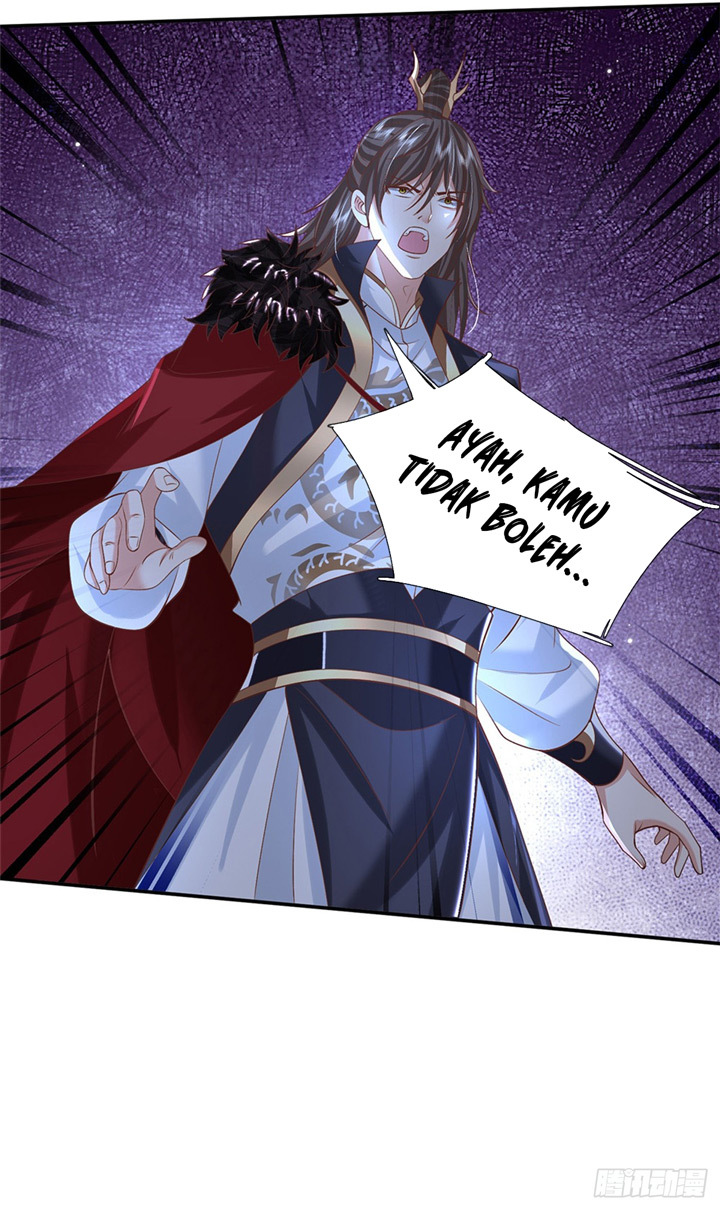 Sword Immortal Martial Emperor Chapter 21 Gambar 15