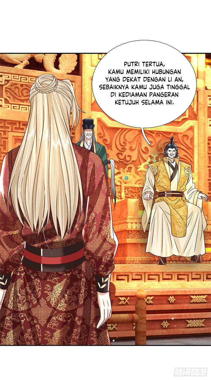 Sword Immortal Martial Emperor Chapter 21 Gambar 23