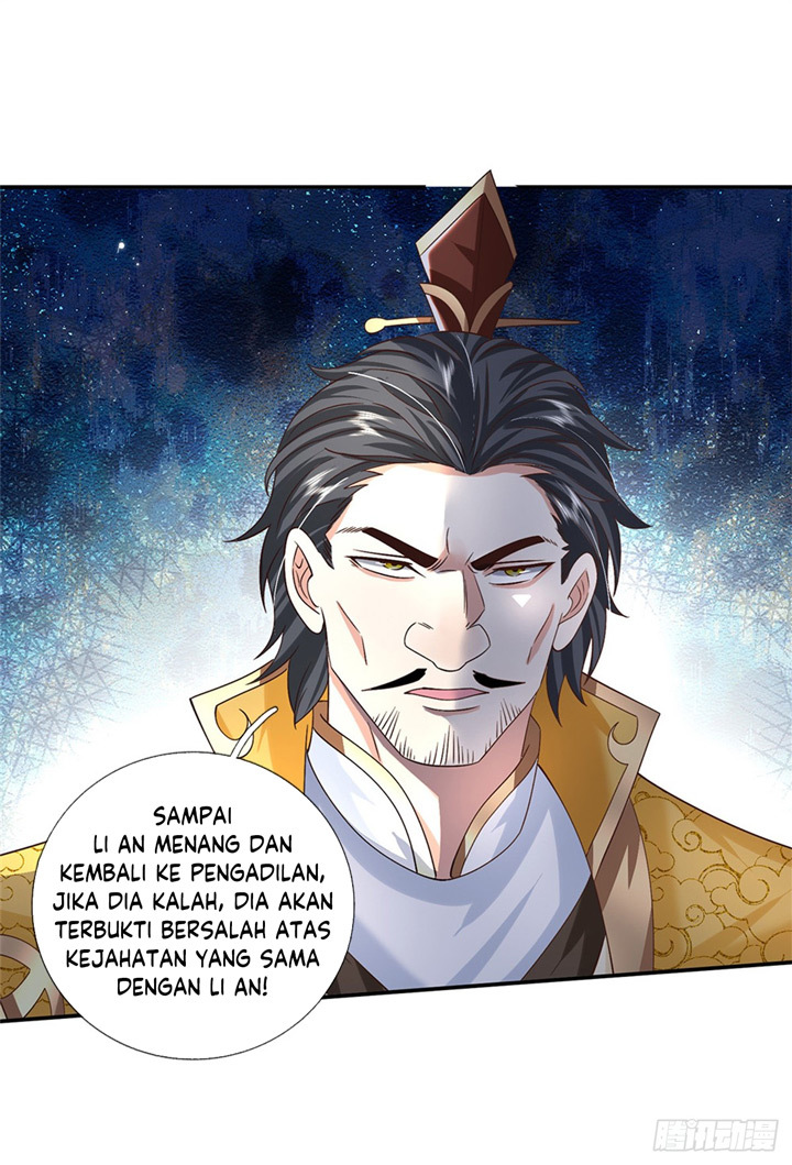 Sword Immortal Martial Emperor Chapter 21 Gambar 24