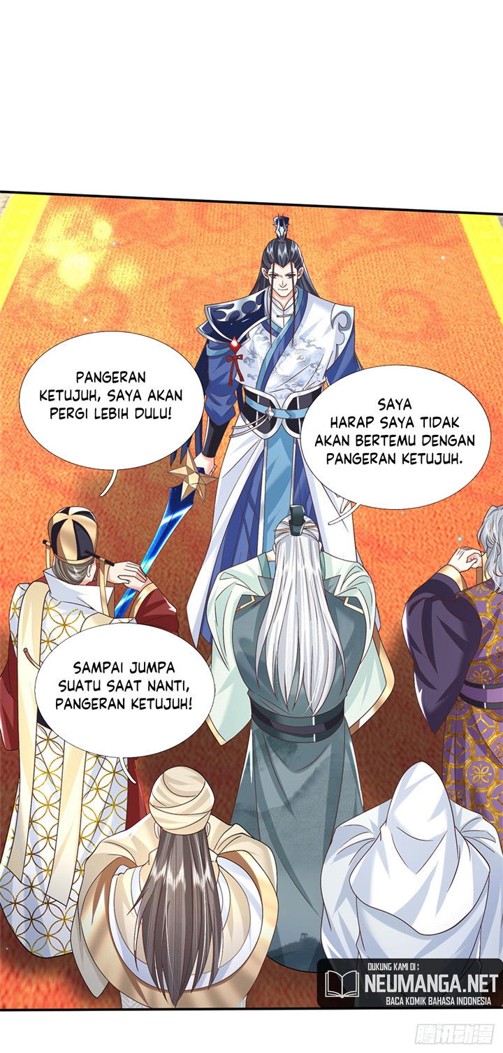 Sword Immortal Martial Emperor Chapter 21 Gambar 8