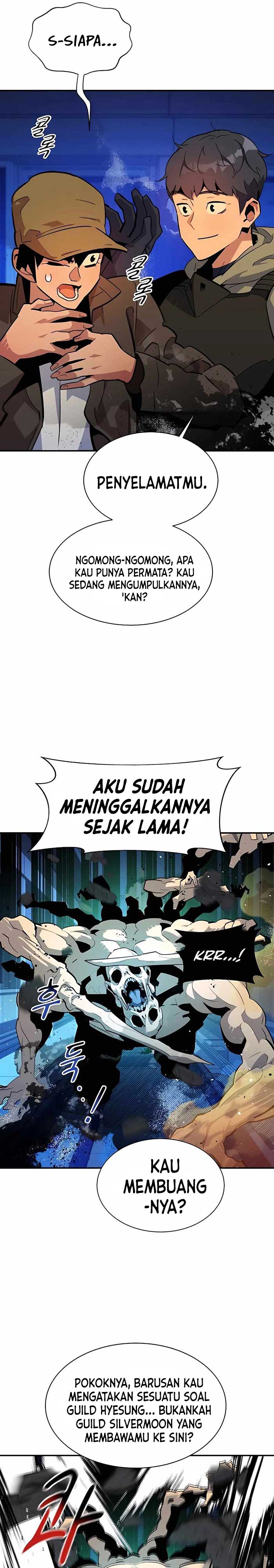 Auto-Hunting With Clones Chapter 32 Gambar 10