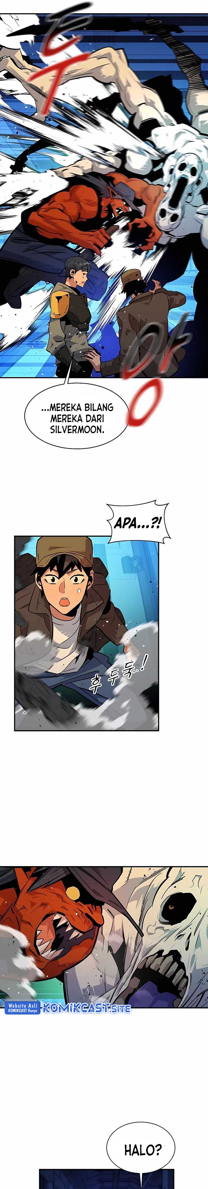 Auto-Hunting With Clones Chapter 32 Gambar 12