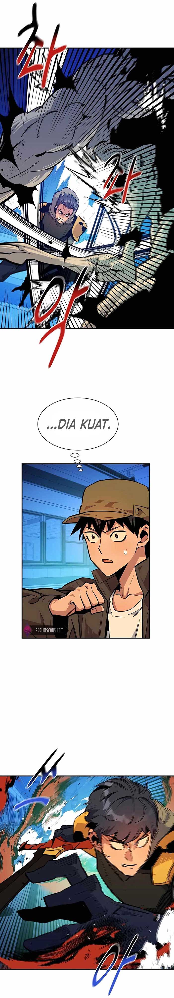 Auto-Hunting With Clones  Chapter 32 Gambar 22