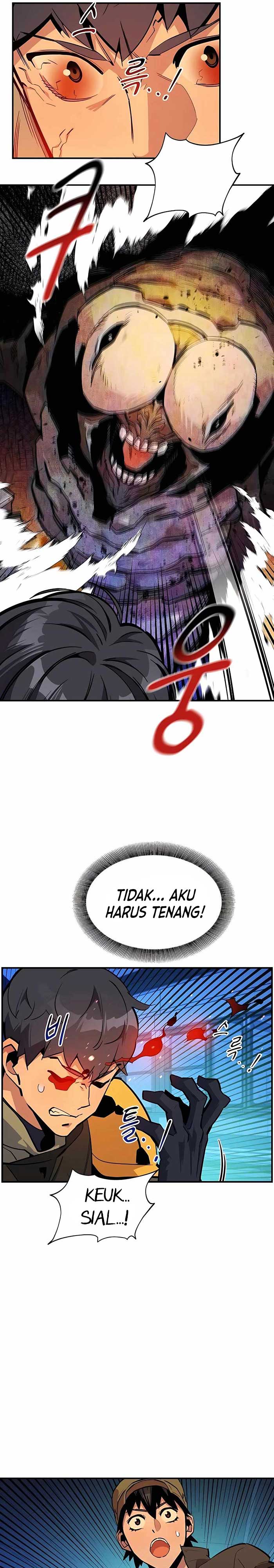 Auto-Hunting With Clones Chapter 32 Gambar 24