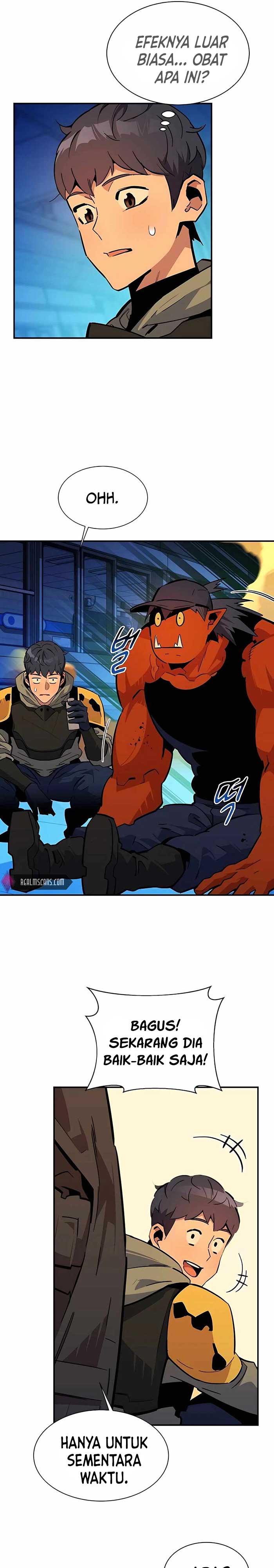 Auto-Hunting With Clones Chapter 32 Gambar 36