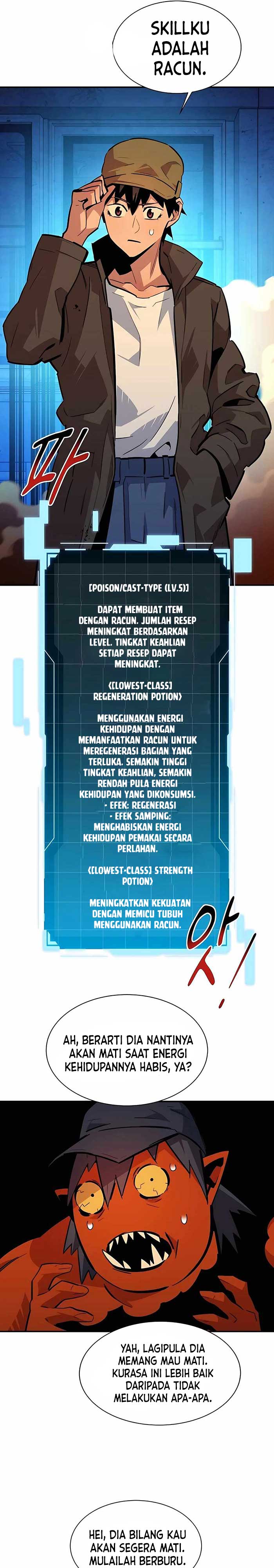 Auto-Hunting With Clones Chapter 32 Gambar 38