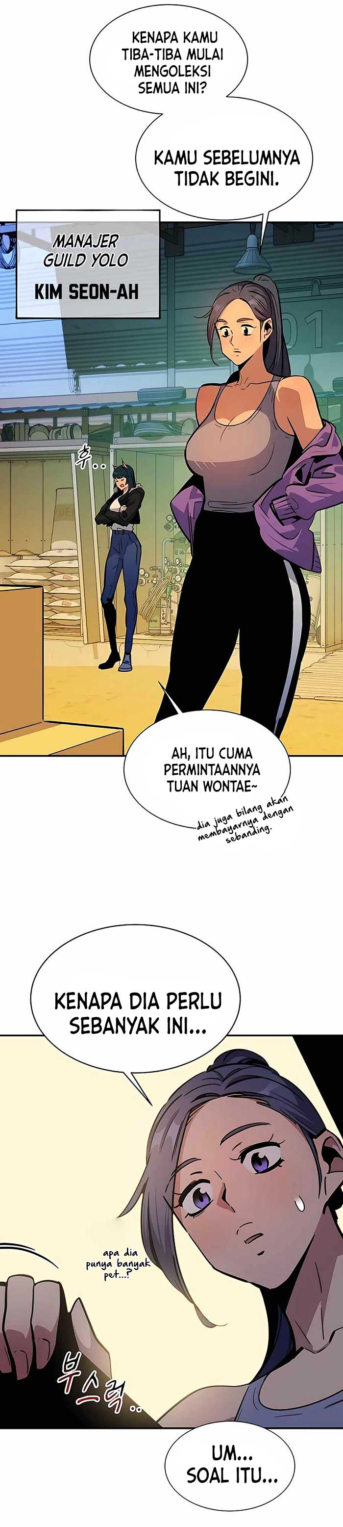 Auto-Hunting With Clones Chapter 32 Gambar 44