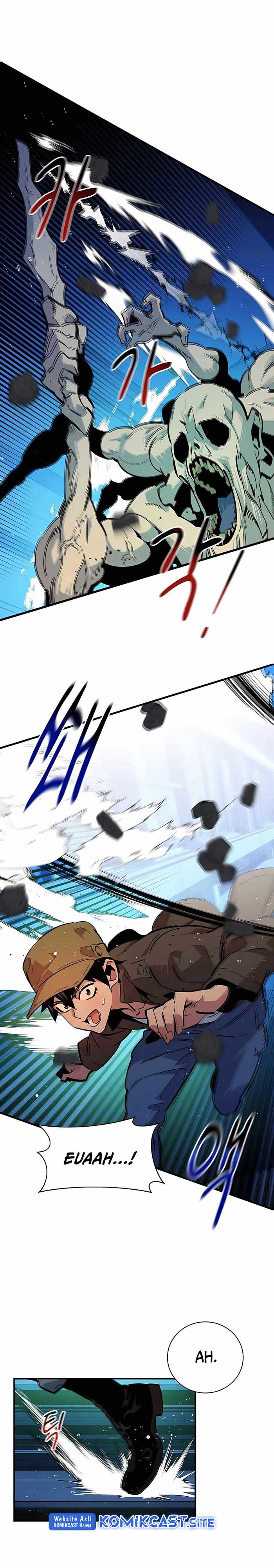 Auto-Hunting With Clones Chapter 32 Gambar 6