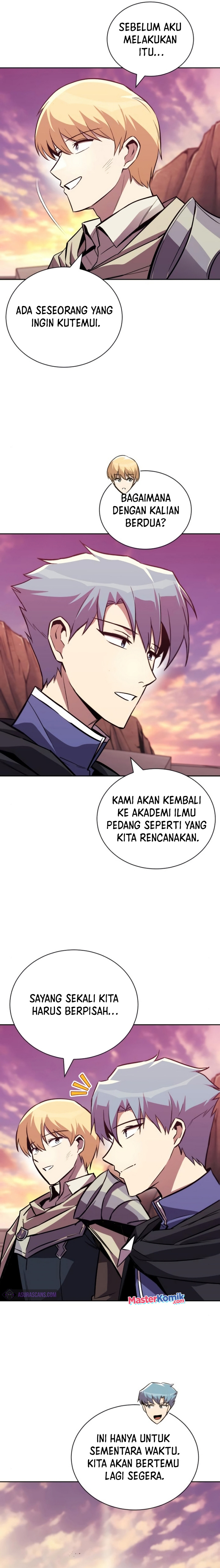 Lazy Prince Becomes a Genius Chapter 85 Gambar 14