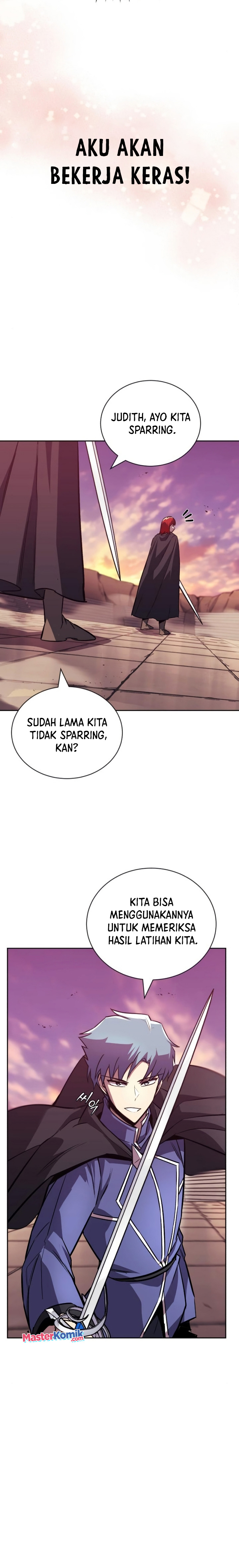 Lazy Prince Becomes a Genius Chapter 85 Gambar 18