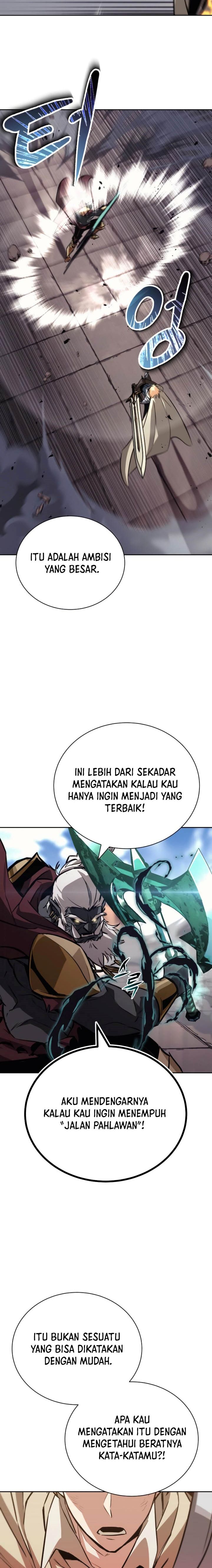 Lazy Prince Becomes a Genius Chapter 84 Gambar 33