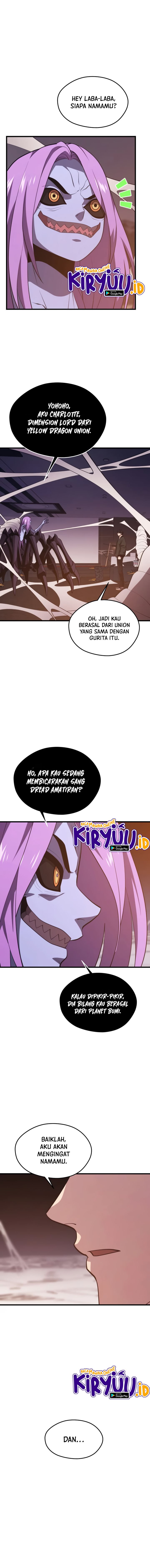 Baca Manhwa Seoul Station Necromancer Chapter 82 Gambar 2