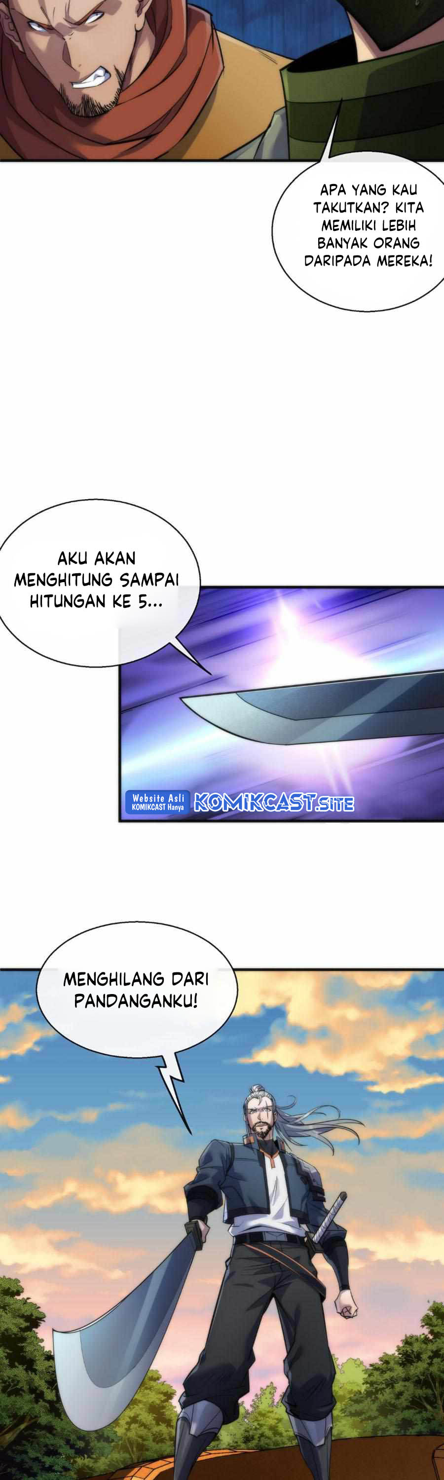 King of Runes Chapter 25 Gambar 22