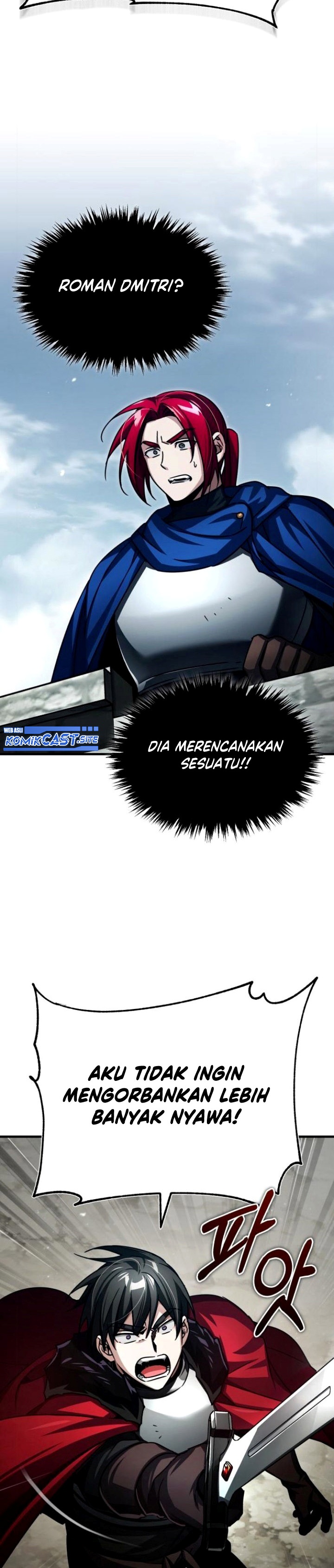 The Heavenly Demon Can’t Live a Normal Life Chapter 67 Gambar 31