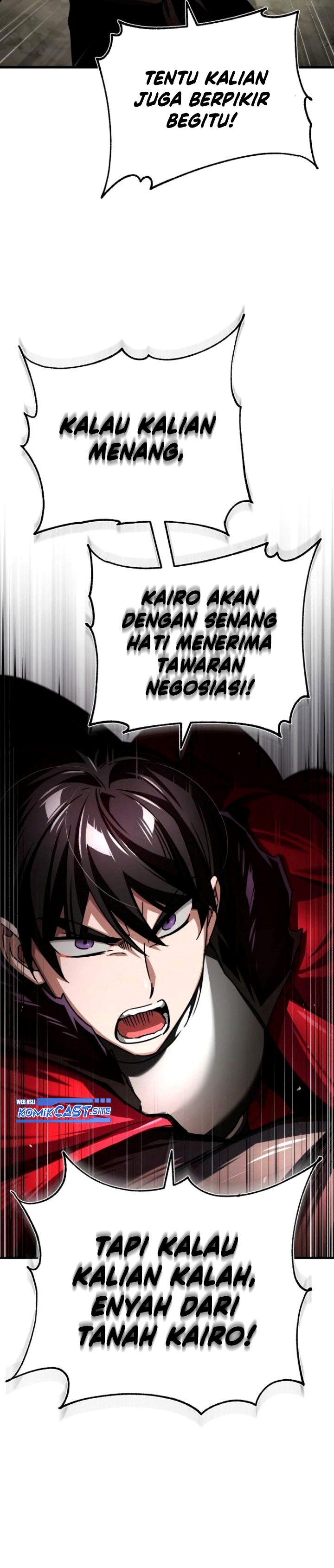 The Heavenly Demon Can’t Live a Normal Life Chapter 67 Gambar 32