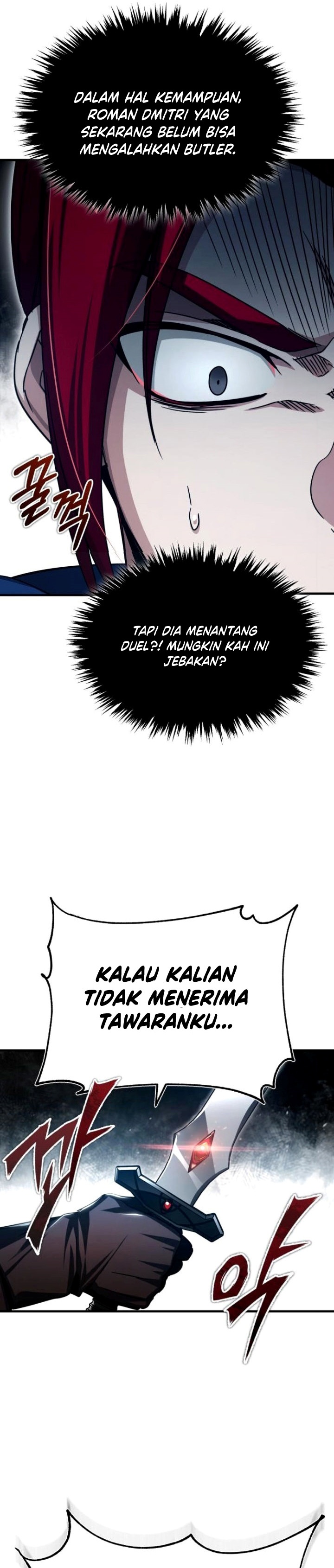 The Heavenly Demon Can’t Live a Normal Life Chapter 67 Gambar 33