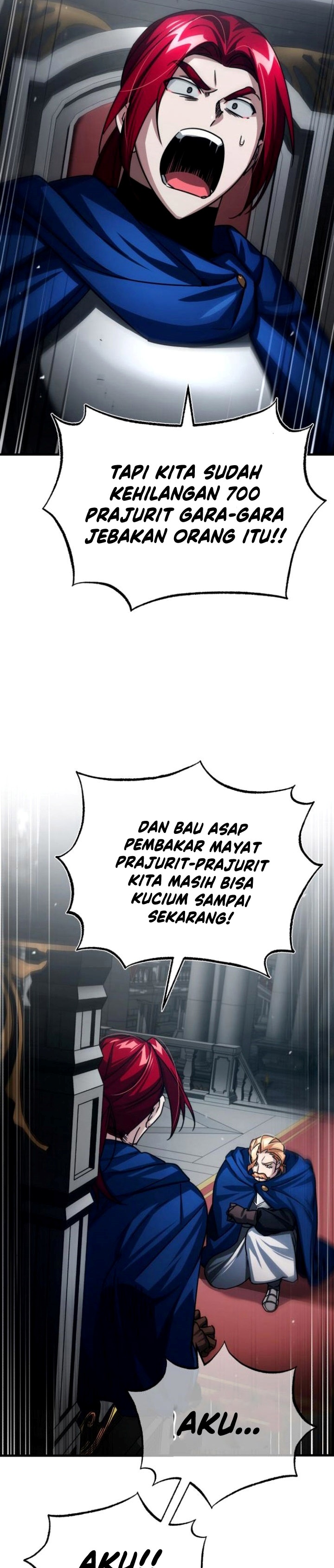 The Heavenly Demon Can’t Live a Normal Life Chapter 67 Gambar 37