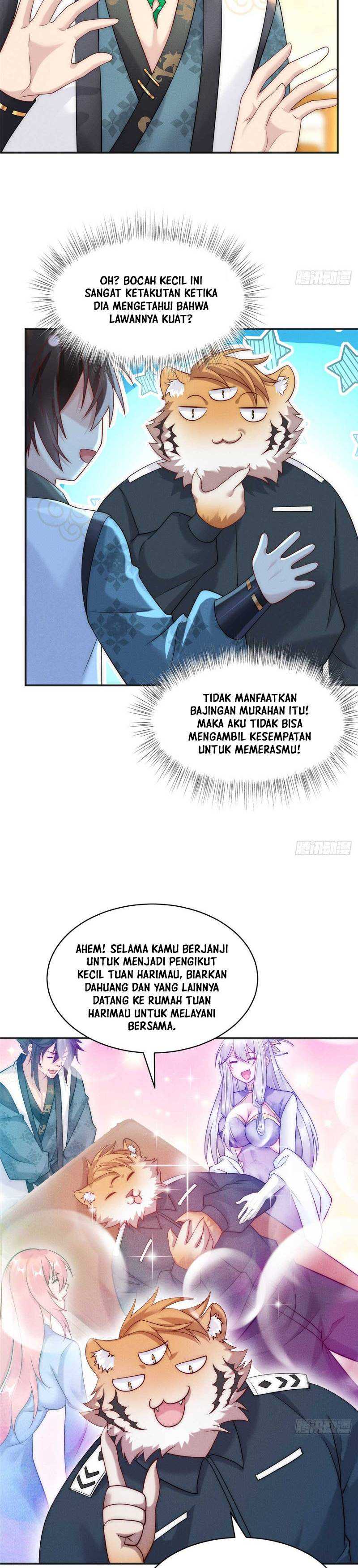 Reward 100 Million Lives at the Beginning Chapter 24 Gambar 11