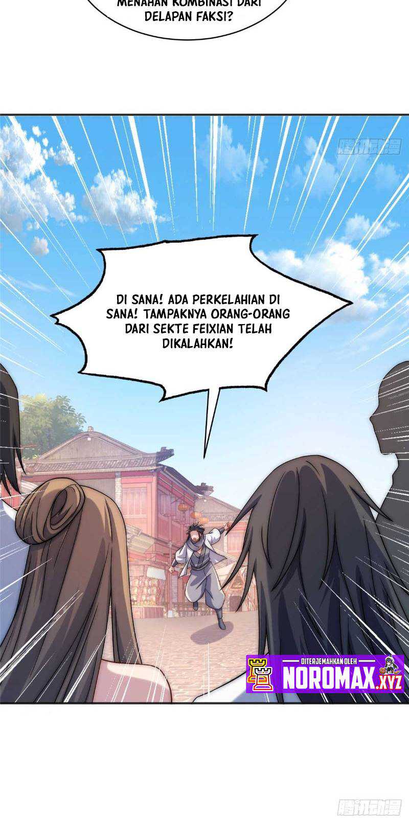 Reward 100 Million Lives at the Beginning Chapter 24 Gambar 19