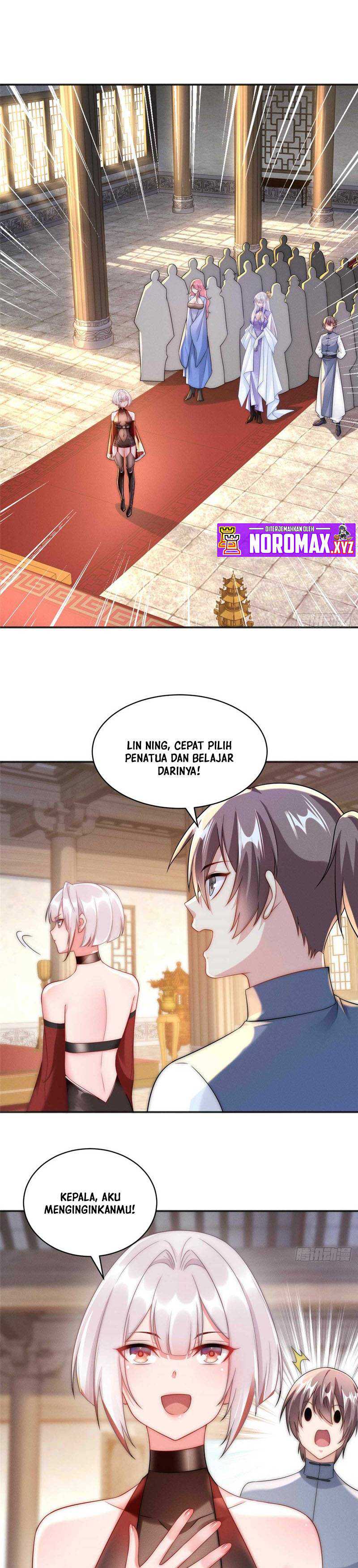 Baca Manhua Reward 100 Million Lives at the Beginning Chapter 24 Gambar 2