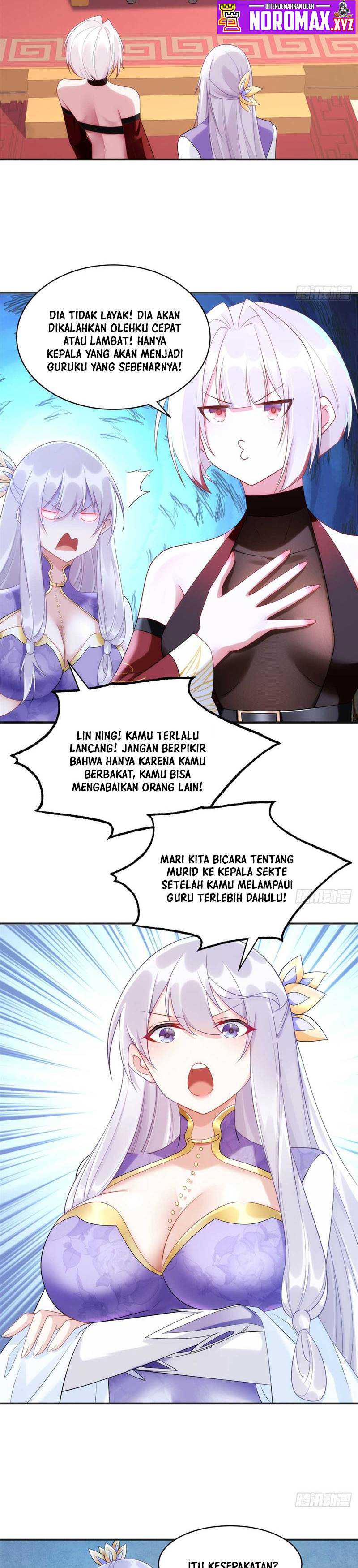 Reward 100 Million Lives at the Beginning Chapter 24 Gambar 5