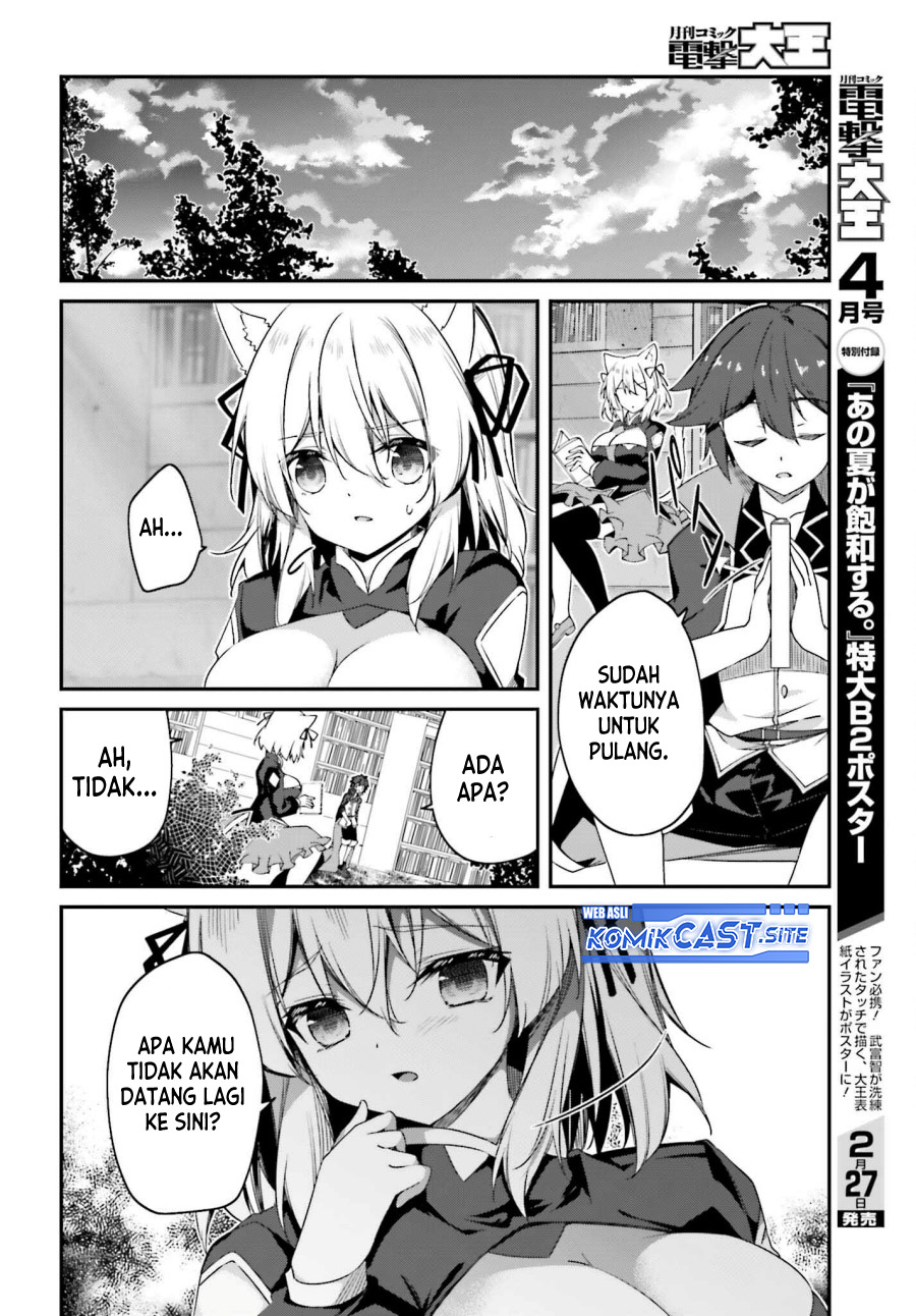 The Incompetent Prince Who Has Been Banished Wants To Hide His Abilities Chapter 9 Gambar 11