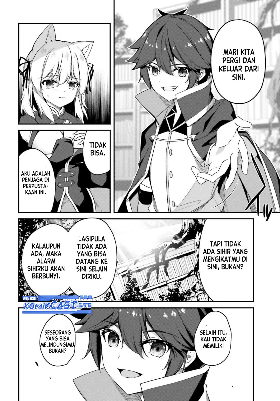 The Incompetent Prince Who Has Been Banished Wants To Hide His Abilities Chapter 9 Gambar 13