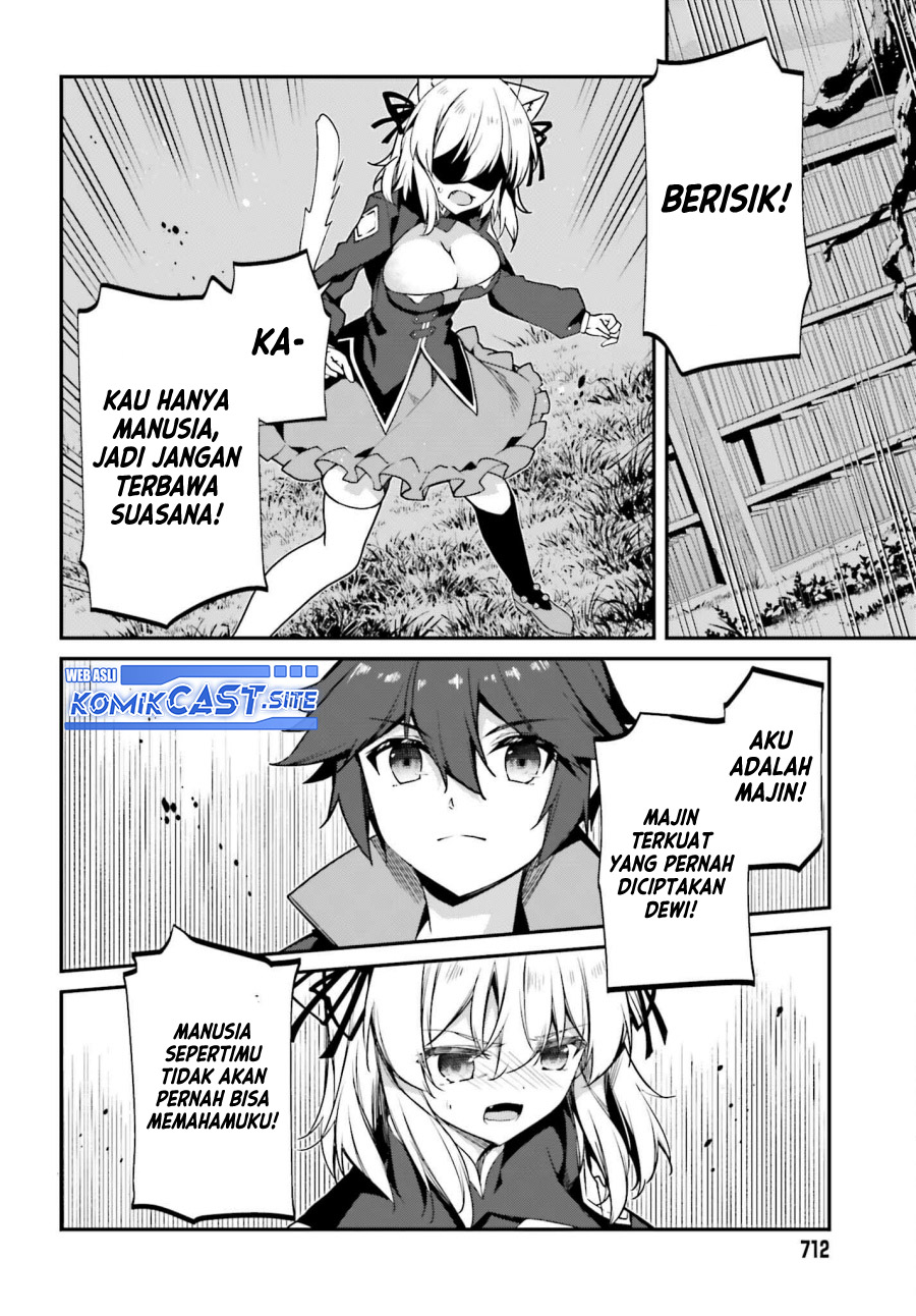 The Incompetent Prince Who Has Been Banished Wants To Hide His Abilities Chapter 9 Gambar 17